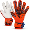 Futbolo vartininko pirštinės Reusch Attrakt Solid Finger Support Junior - Raudonos