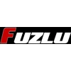 FUZLU FS1 TY-27701 dviračių akiniai skaidrūs pilki DIDŽO KONTRASTAS PC LENS
