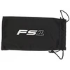 FUZLU FS1 TY-27701 dviračių akiniai skaidrūs pilki DIDŽO KONTRASTAS PC LENS