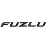 FUZLU FS1 UV400 veidrodiniai sportiniai dviračio akiniai TR90 pilki/žalia juoda