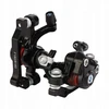 G3 DISKŲ RINKINYS MTB DVIRAČIAI MTB DVIRAČIAI 160MM Juodas