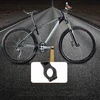 G3 DISKŲ RINKINYS MTB DVIRAČIAI MTB DVIRAČIAI 160MM Juodas
