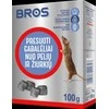 BROS Gabalėliai nuo pelių ir žiurkių 100g