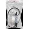 Gabarito LED žibintas FT001 baltas Fristom 120x180mm 12V