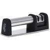 Adler | Peilis sharpener | AD 4489 | Manual | Juodas/Nerūdijantis plienas | 2