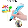 GALAXIA 3D rašiklis + 10vnt.x5m papildymas Kūrybinis rinkinys DOVANA vaikui