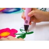 GALAXIA 3D rašiklis vaikams 3D spausdintuvas mėlynas pildymas 110 metrų PEN 3D DOVANA