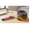 GALAXIA 3D RAŠIKLIŲ RINKINYS VAIKAMS PIEŠTI 3D SPAUSDINTUVAS + KASETĖS 260 METRU