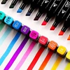 GALAXIA ALCOHOL MARKERS 262 Vnt Žymekliai Žymekliai Dvipusiai Žymekliai Pro + MAIŠIS