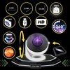 GALAXIA Projektorius GWIAZD LED PLANETARIUM Rzutnik Nieba Lampka Nocna Dla Dzieci