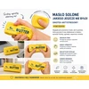 Galaxy Antistresinis Squishy Butter Squishy Soft sensorinis atpalaiduojantis žaislas