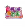 Galaxy ICE CUBE antistresinis, jautrus ledo kubelio MIX SWIRL