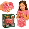 Galaxy ICE CUBE antistresinis, švelnus, jautrus Ice Cube MIX vaisius