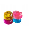 Galaxy ICE SKULL CATS antistresinis smėlis Squishy sensorinis saldus Kitty cat