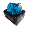 Galaxy ICE SKULL CATS antistresinis smėlis Squishy sensorinis saldus Kitty cat