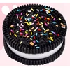 Galaxy Mochi purus lipnus antistresinis sausainis CAKE OREO