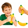 Galaxy ORBEEZ GNIOTEK SQUISHY BANANA FIDGET TOYS kamuoliukai sensoriniai antistresai