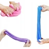 Galaxy RINKINYS SLUTS ledų bandelėms DIY Putty Slime kvepiantis