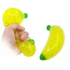 Galaxy Žaislas "bananas" - malonus antistresinis minkštas žaislas