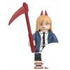 Galia iš grandininis pjūklas Man minifigūrėlės kaladėlėms