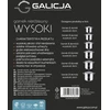 Galicja Aukštas nerūdijančio plieno puodas su matavimo puodeliu, 9L 24cm