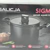 Galicja SIGMA puodas, aukštas, 22cm, 5,5L