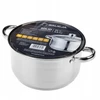 Galicja "solid" tradicinis puodas 4,5l
