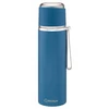 Galicja Termosas Astrid 460 ml, nerūdijantis plienas, dvigubos sienelės, mėlynas