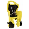 Galinė dviračio kėdutė Bellelli Mr Fox Lux Relax HiViz, geltona