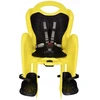 Galinė dviračio kėdutė Bellelli Mr Fox Lux Relax HiViz, geltona