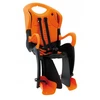 Galinė dviračio kėdutė Bellelli Tiger Relax Easy Dream, oranžinė