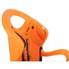 Galinė dviračio kėdutė Bellelli Tiger Relax Easy Dream, žalia
