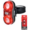 Galinė lempa ProX Gemma 2x0.5W LED su elementais
