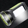 GALINGAS DEKLAS KARINIŲ DIRBTUVĖS LEMPAS ĮKRAUKAMA LED USB SU RANKENE