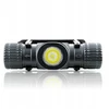 Galingas, įkraunamas 10 W everActive HL-1100R LED priekinis žibintas