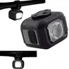 Galingas Moon TITAN MINI dviračio žibintas 700 lm USB + laikiklis