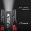 GALINGAS POWERBANK žibintuvėlis DOVANA KELIEČIAUI PRAKTIŠKA DOVANA VAIKINAI IR VYRUI