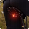 GALINIS DVIRAČIO LEMPAS bagažinės SPECTER LED USB C EYE07 6in1 Galinis 1100mAh