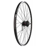 Galinis dviračio ratas 28 colių Shimano Nexus 7 pavaros SG-C3001-7C Juoda