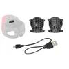 Galinis žibintas Force Crystal 3LED USB
