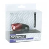 Galinis žibintas Force Crystal 3LED USB