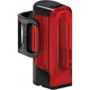 Galinis žibintas - LEZYNE - Strip Drive Pro 400+ - 400 lm - Įkraunamas per USB-C - IPX7 atsparumas vandeniui