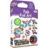Galt Fab Folia Art 8 vaizdai 25 folijos 18x12,5 cm nuo 6 metų