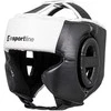 Galvos apsauga inSPORTline Truluck - Juodas-Baltas XL