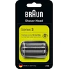 Galvos ašmenų bloko folija Braun 21B peiliai SERIES 3, skirti 32B originalūs