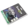 Sonizon Galvos prožektorius LED 10W 500lm Reguliuojamas Akumuliatorinis