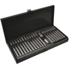 Galvučių ir antgalių komplektas Torx 1/4",3/8",1/2" 57vnt, KS Tools