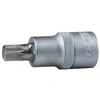 Galvučių komplektas 1/2'' Torx E10-E24 9vnt., KS Tools