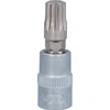 Galvučių komplektas 1/2'' Torx E10-E24 9vnt., KS Tools