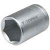 Šešiakampė galvutė Topex 1/2", 16mm